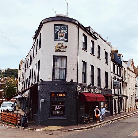 Town House Rooms Hastings Exterior foto