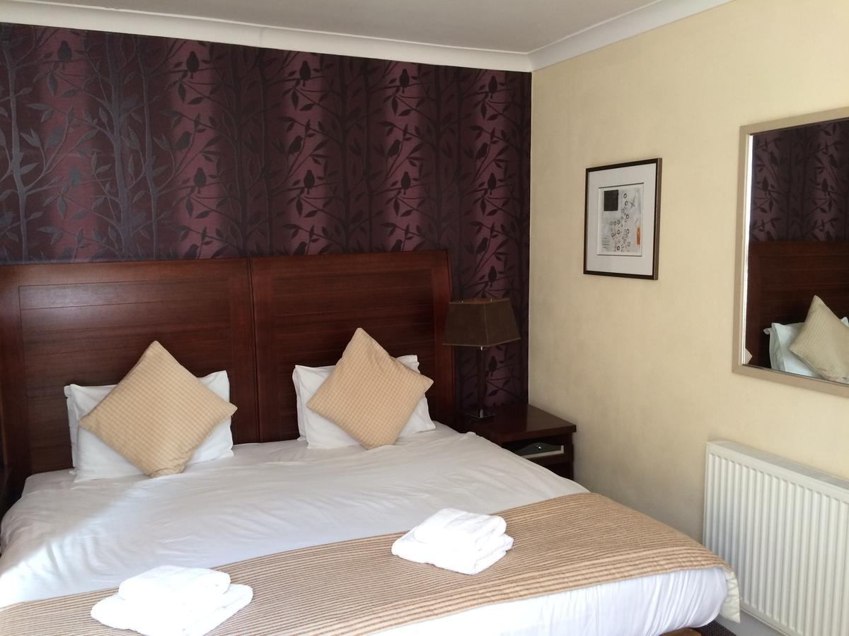 Town House Rooms Hastings Exterior foto